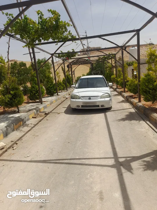 هوندا سيفيك 2002 للبيع بسعر مغري كاش