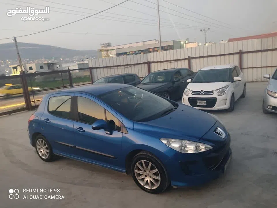 بيجو 308 للبيع