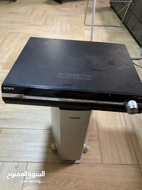 “للبيع نظام مسرح منزلي احترافي من سوني - Sony Home Theater صوت محيطي بجودة سينمائية ومواصفات مميزة