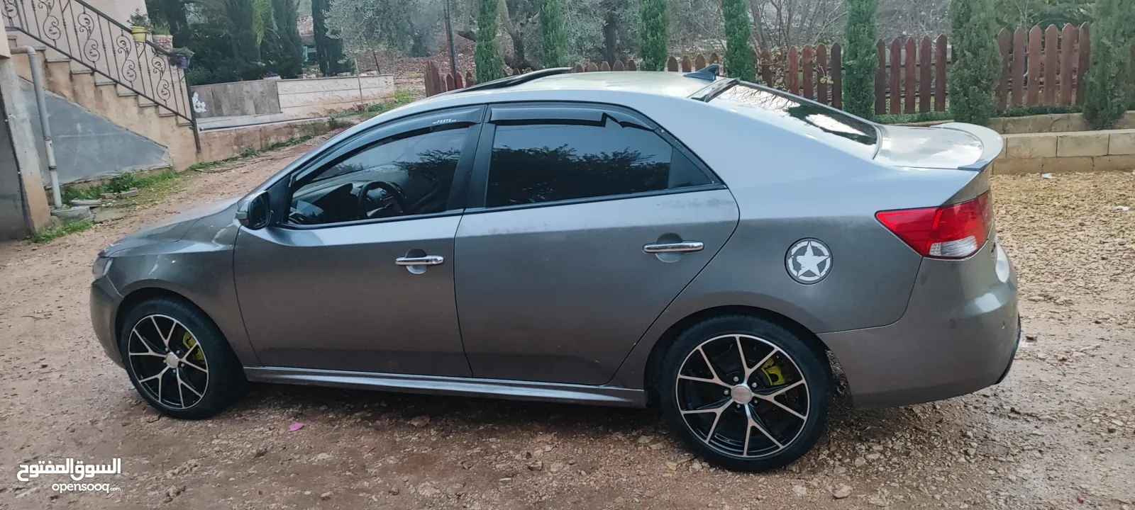 كيا فورتي فل اضافات