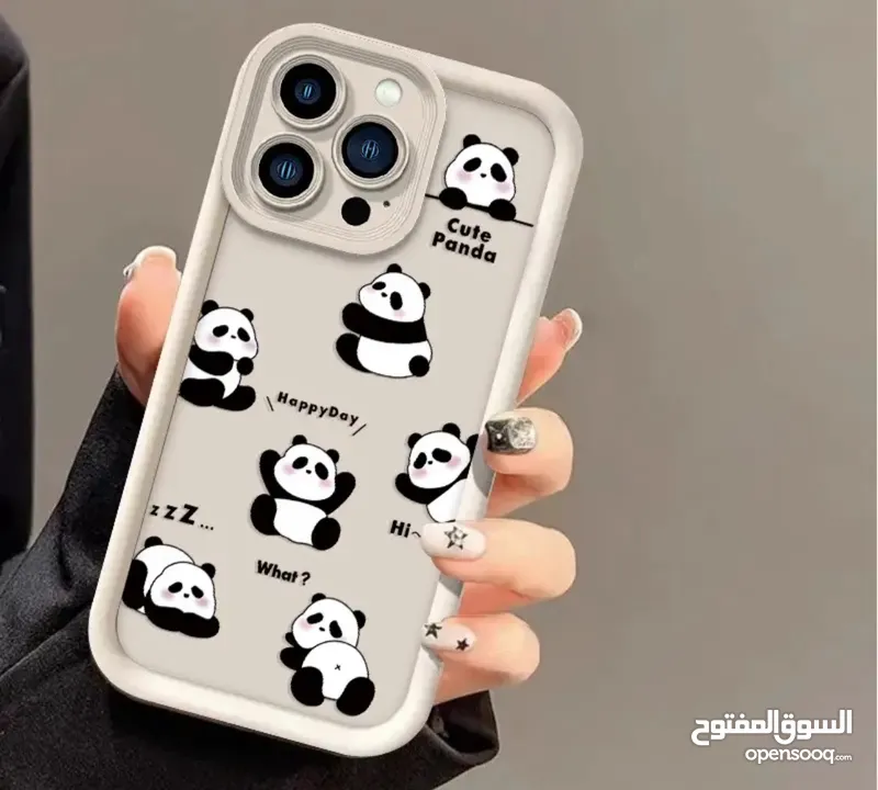كفر iPhone 15 pro max