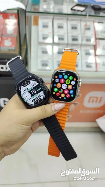 ساعات الترا  ultra watches
