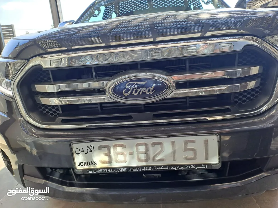 وارد وكالة 2022 Ford Ranger