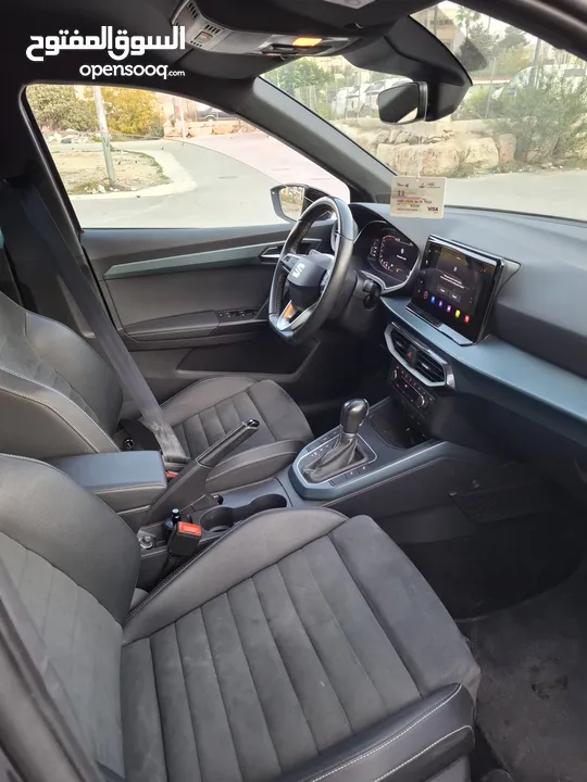 سيات ارونا  X-perience  2022