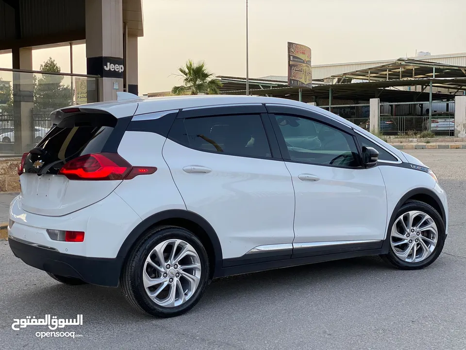 Chevrolet Bolt EV 2019