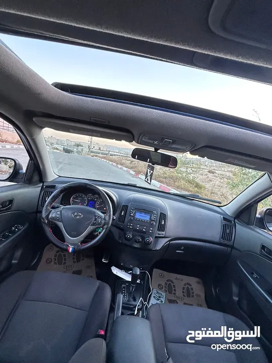 هونداي i30 موديل 2008