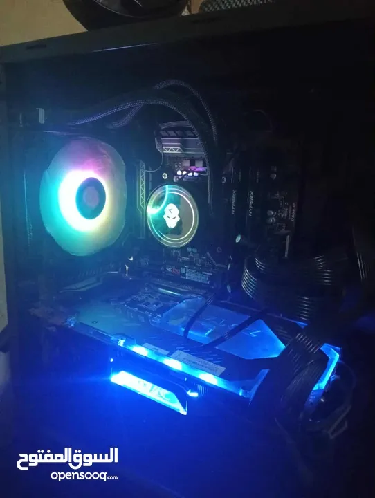 جهاز i7 للمعني يتواصل عرقم