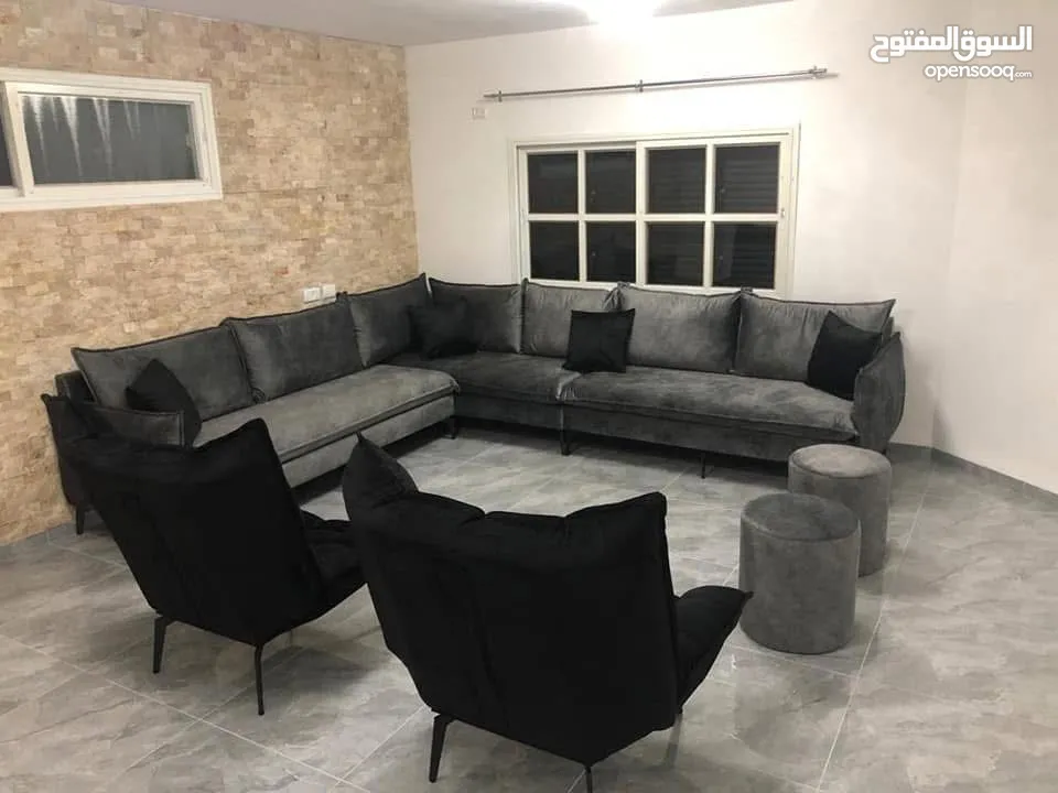 مفروشات الجنان