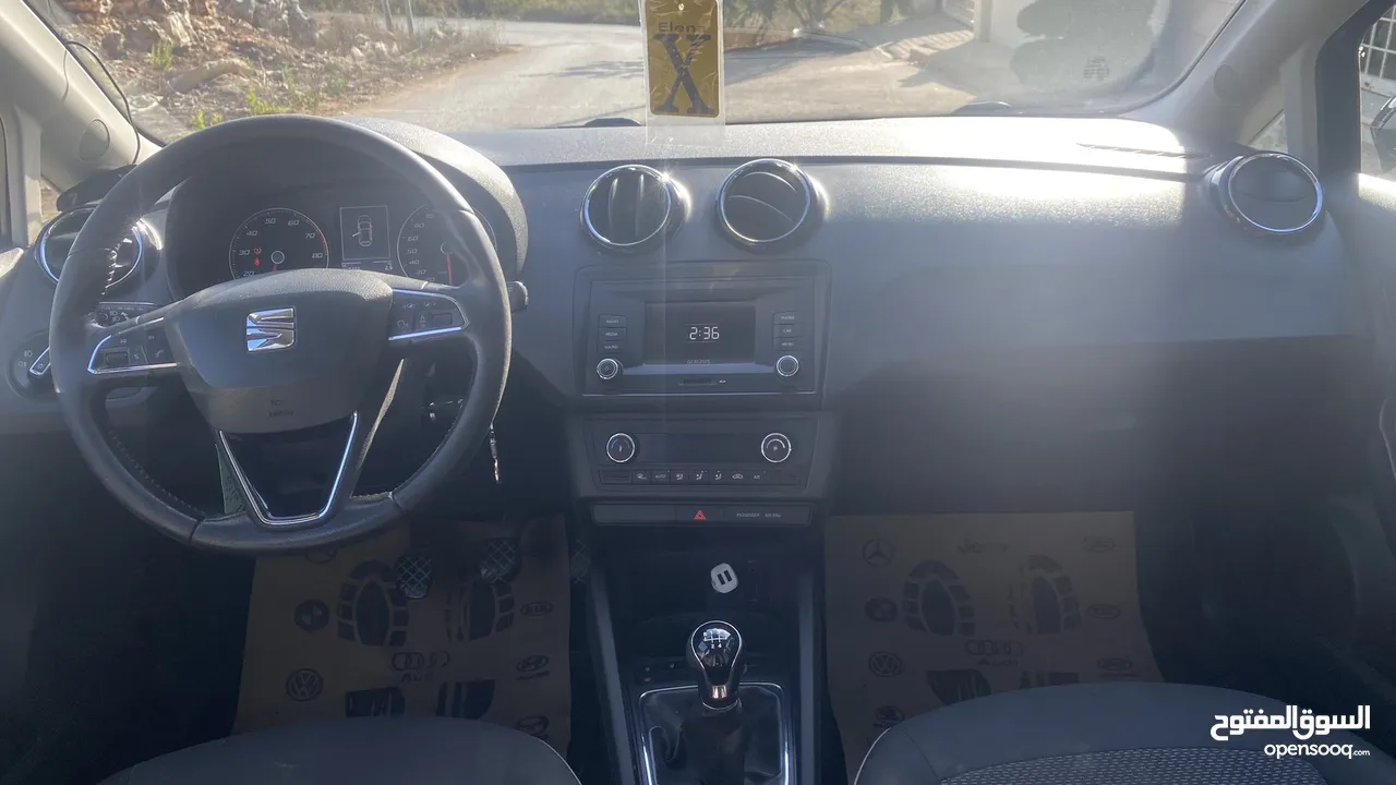 Seat ibiza 2017