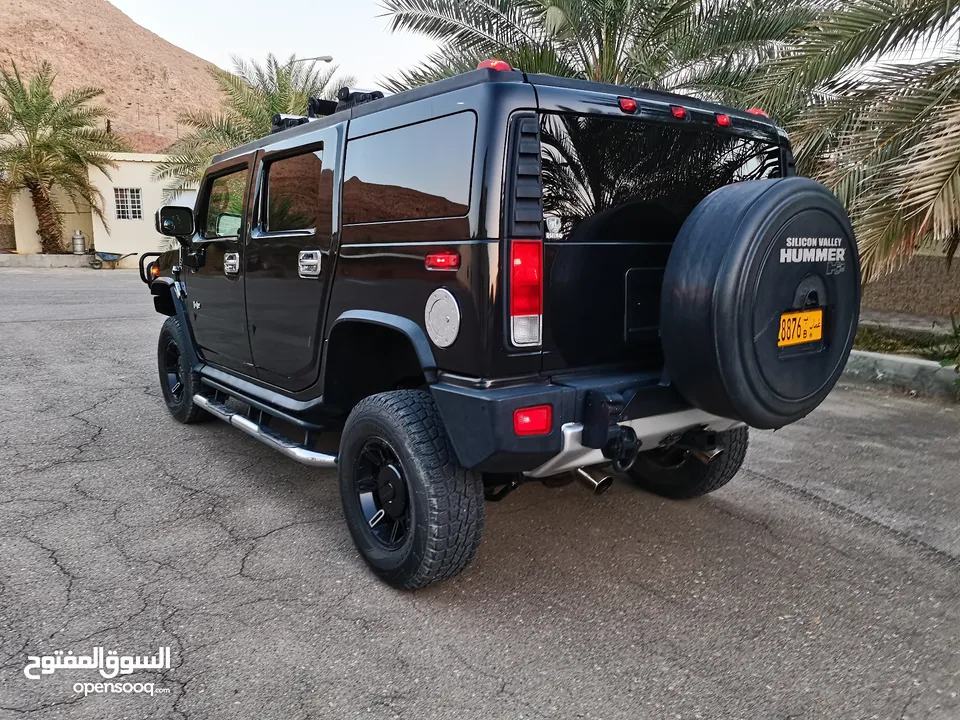 Hummer H2 2006