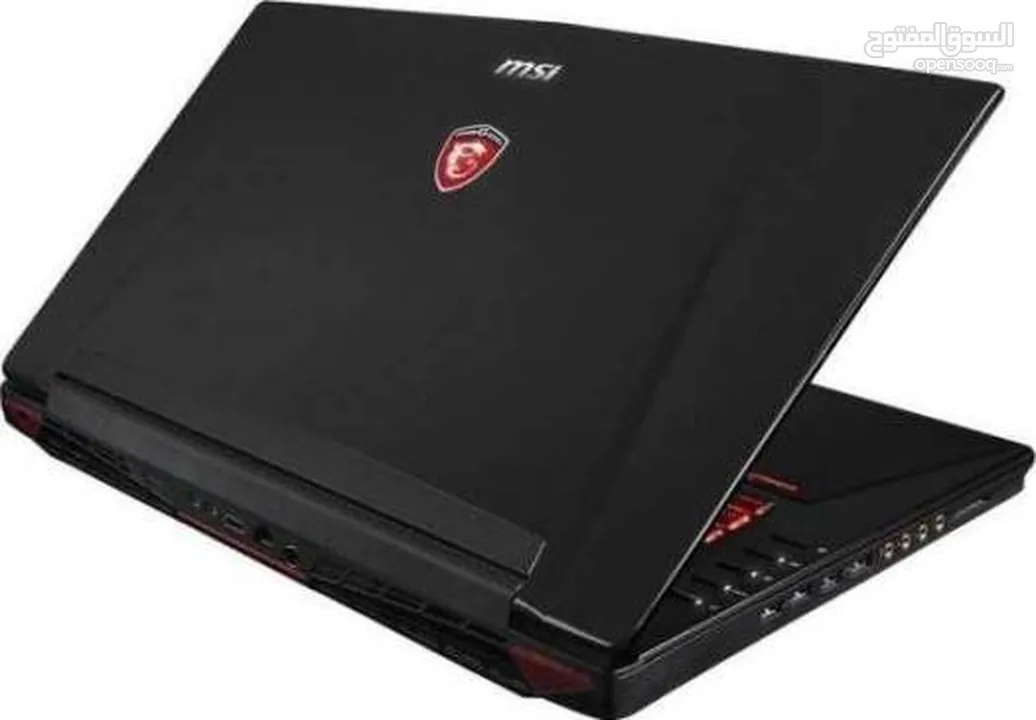 لابتوب MSI