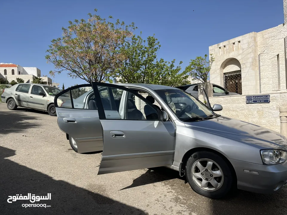 هونداي XD 2002 جير عادي
