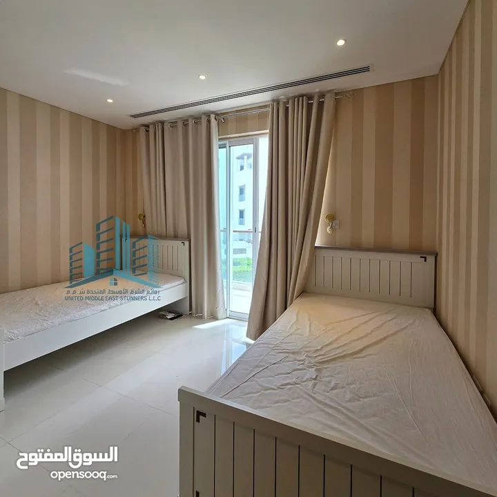 FULLY FURNISHED 2 BR APARTMENT IN AL MOUJ
