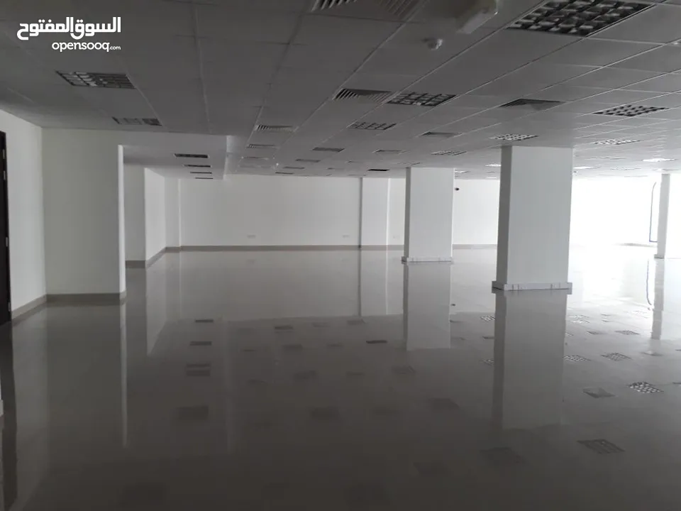 For Rent Open Space In Al Qurum