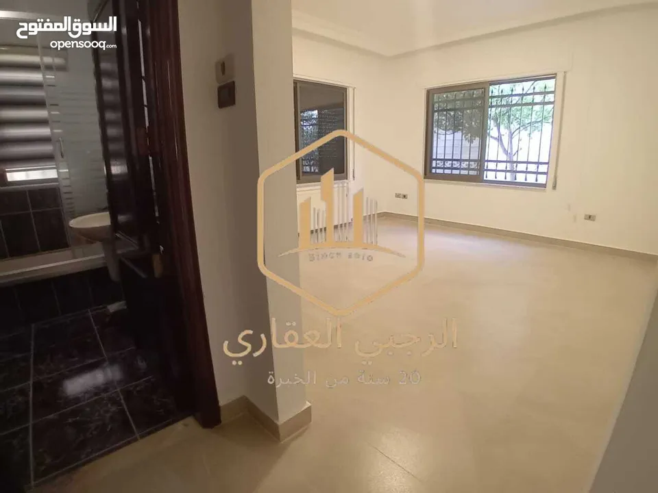 شقة - للايجار - ارضية - مميزة - دابوق - 480 متر