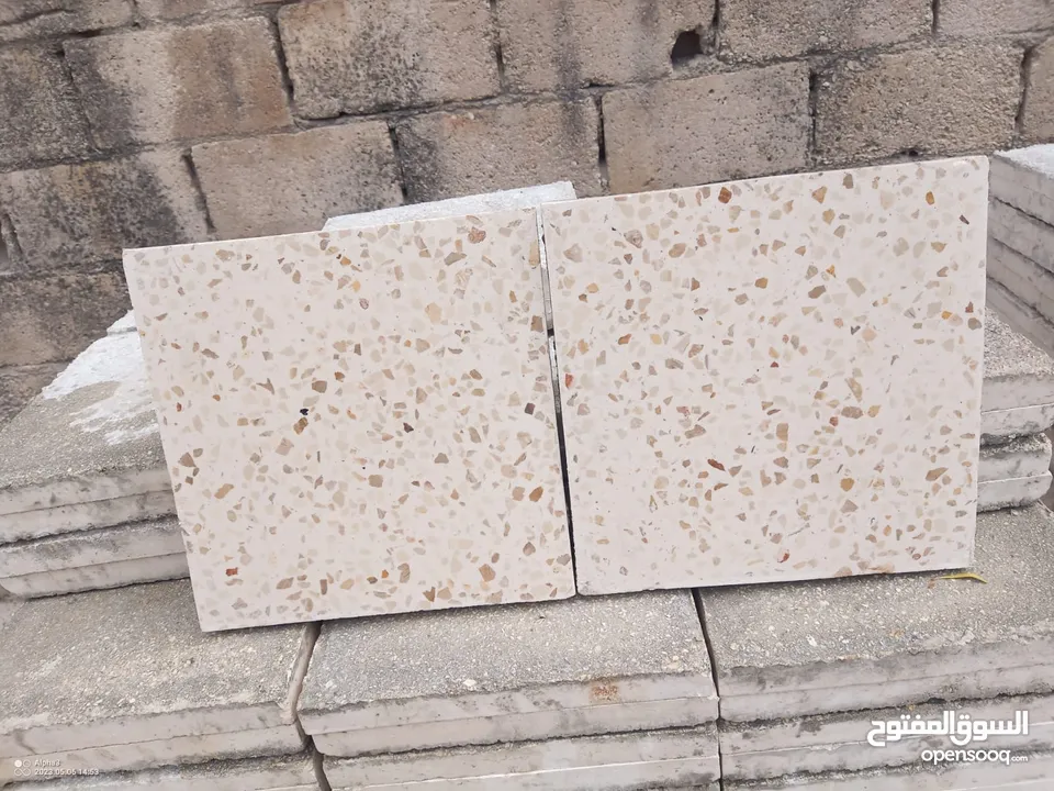 مصنع طوب وبلاط وحجر ابو قصي