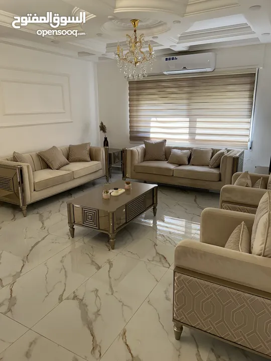 Furnished Villa for rent - فيلا مفروشة للايجار