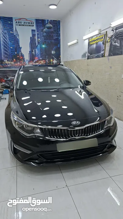 كيا اوبتيما 2019 ديزل اصل برايفت للبيع بسعرررر حررررق حررررق كاش