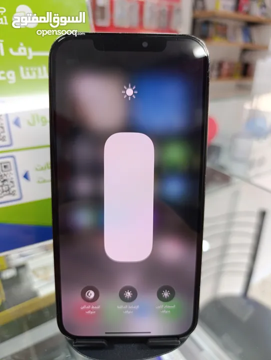 iPhone 12 pro max مستخدم نضيف