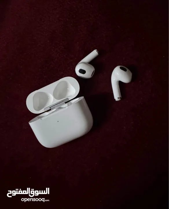 airpods 3 بحاله الوكاله