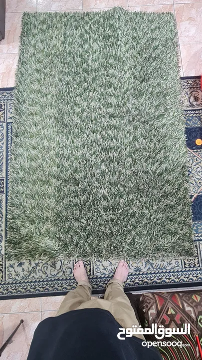 carpet green