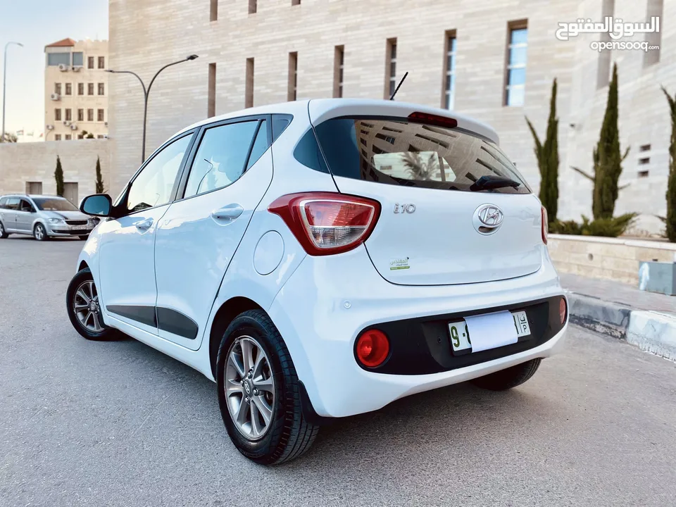 Hyundai i10 Automatic For Sale