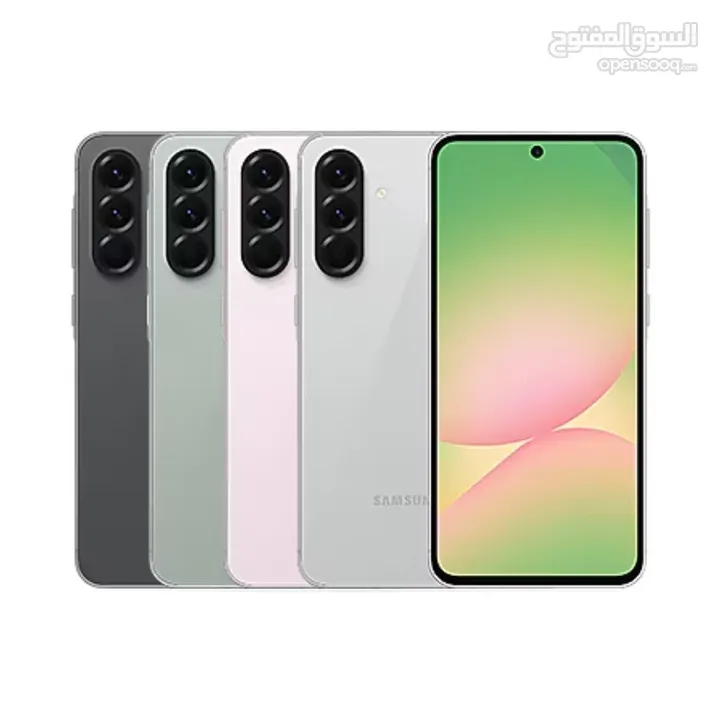 SAMSUNG A56 ( 128GB ) / RAM 8 NEW /// سامسونج ايه 56 ذاكرة 128 الرام8 الجديد