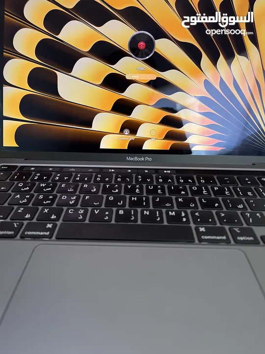 MacBook Pro 2020 (M1). 512G