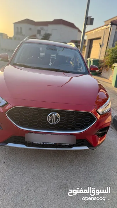 MG ZS 2023