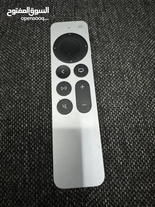 Apple tv 4K