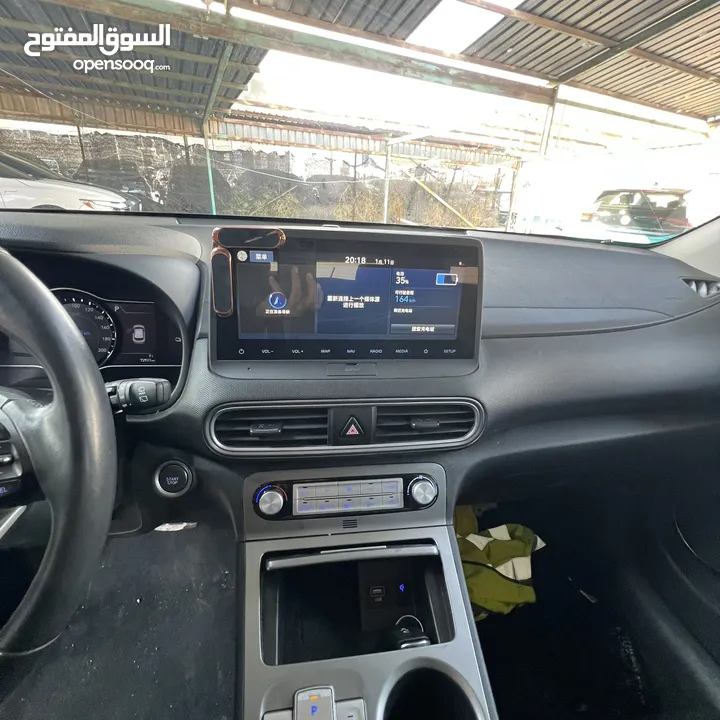 هونداي كونا 2019 فل كامل مع فتحة بدفعة أولى
