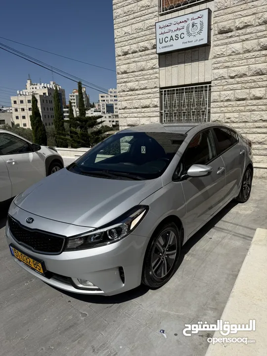 Kia Forte 2017