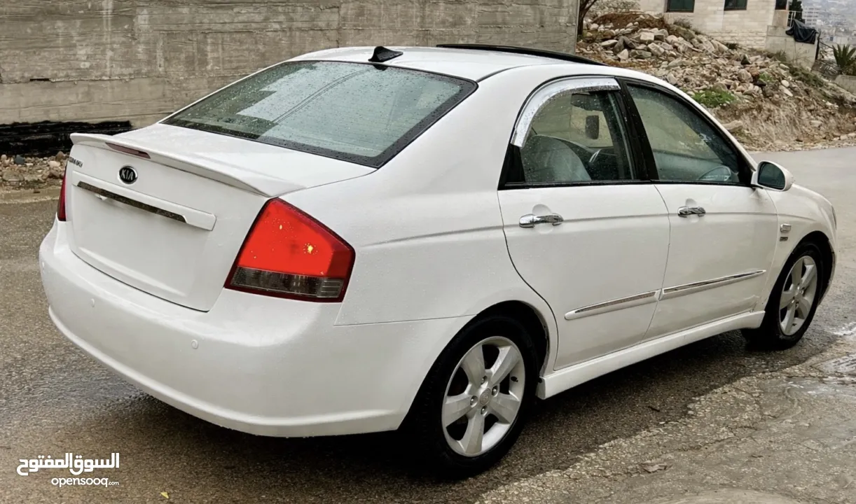 كيا سيراتو جولد اتمات