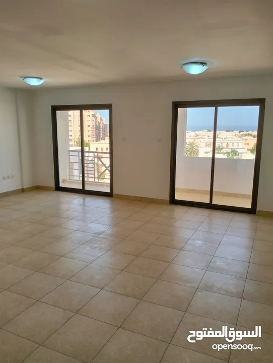 Two BHK apartment for rent in Ghubrah beside Royal Hotel