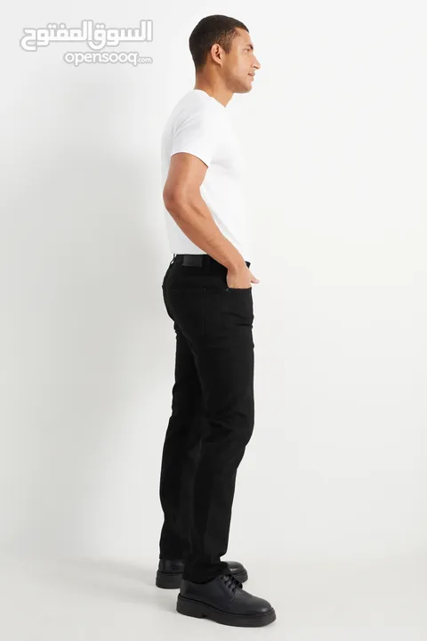 جينز C&A the slim fit