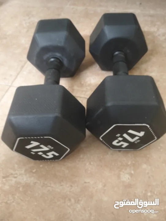 Dumbbells // اوزان