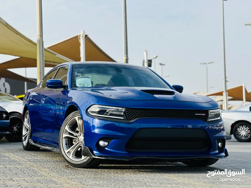 DODGE CHARGER R/T 2021