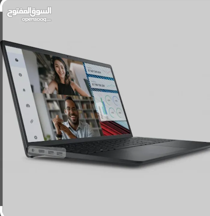 لابتوب ديل DELL vostro 3520  laptop فقط ب339دينار