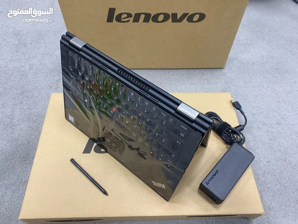 Lenovo لمس كور اي فايف الجيل الثامن رام8 هارد256 sad