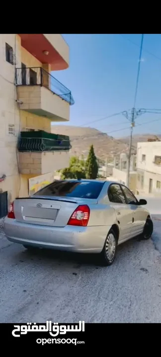 هواندي افانتي 2006 اتوماتيك