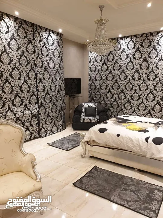 فيلا للايجار مرج الحمام .. يوجد خيارات اخرى  Villa for rent in Marj Al Hamam.. There are other optio