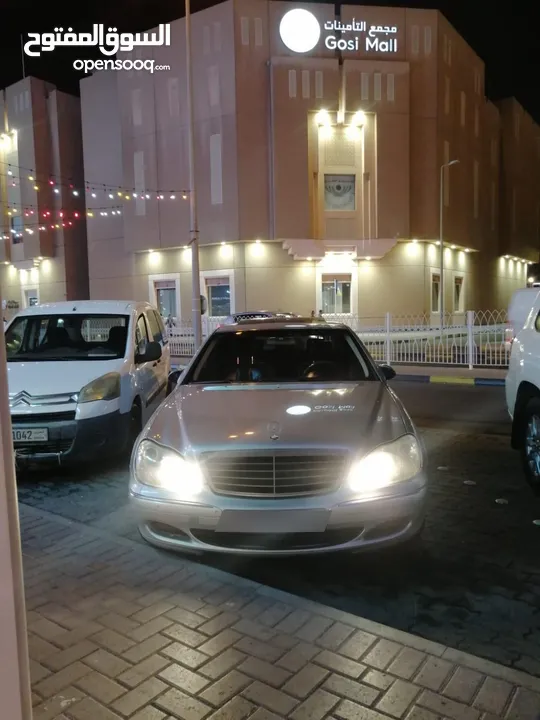 S500  نظيف جدا بيييعة سريعة للجادين فقط