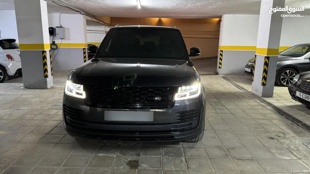 2021 وارد المانية بلاك اديشن فحص auto score A بحالة الوكالة فل مواصفات
