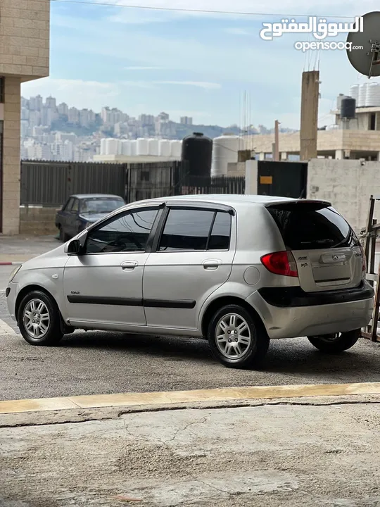 هونداي جيتز