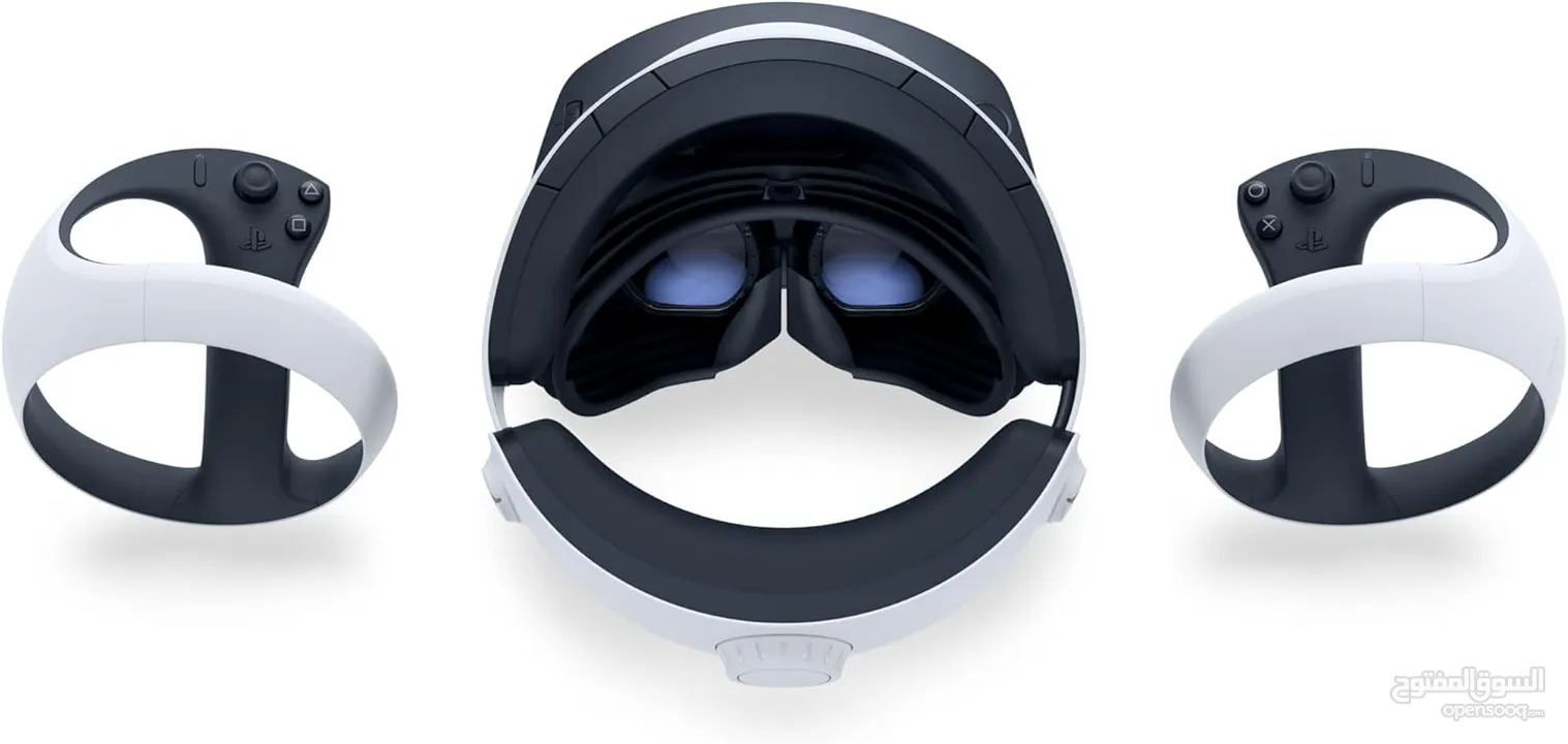 PlayStation VR2 (PSVR2) واقع افتراضي مخصص لبلايستيشن 5 كفالة سنة