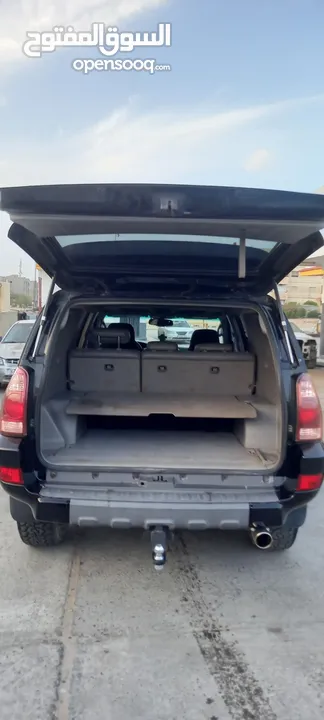 تويوتا 4RUNNER فورنر