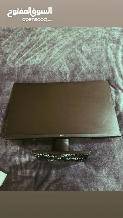 للبيع شاشه قيمنق 240 فريم