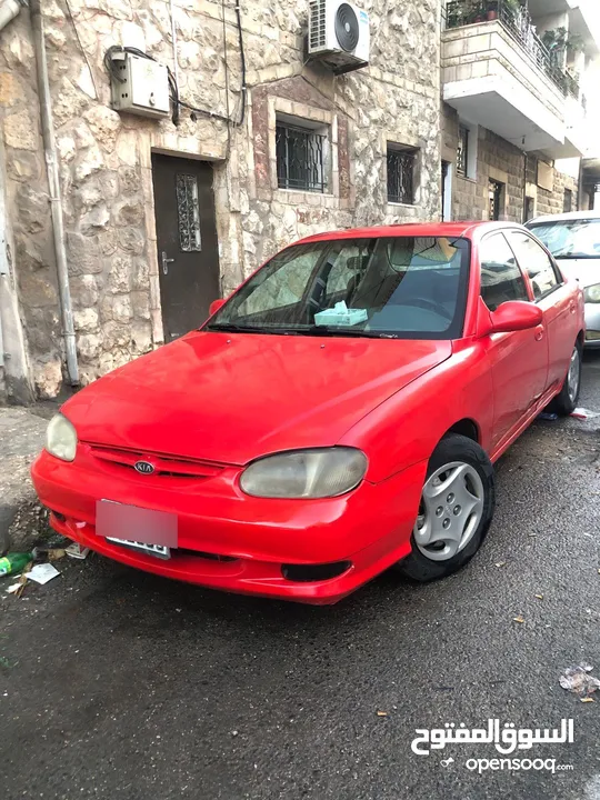 كيا تو  2000 kia