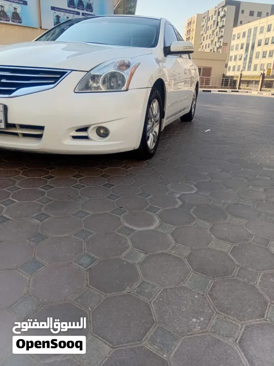 نيسان التيما فل اوبشن خليجي 2012 للجادين فقط