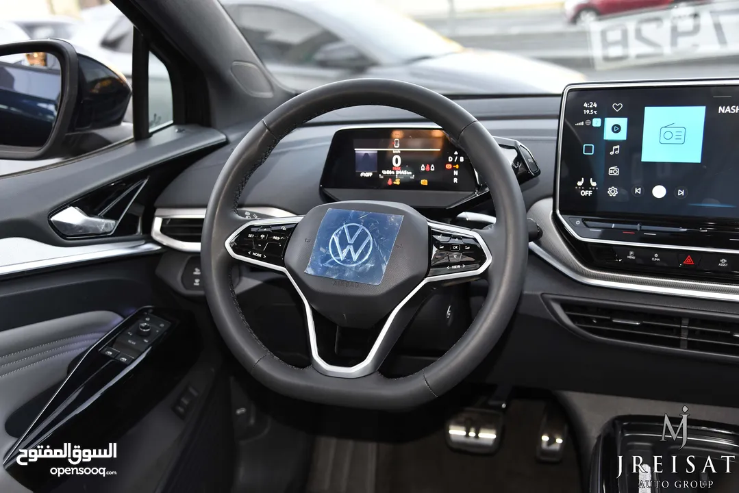 فولكسفاجن ID.4 كروز برو لايت كهربائية 2023 Volkswagen ID.4 Crozz PRO Lite